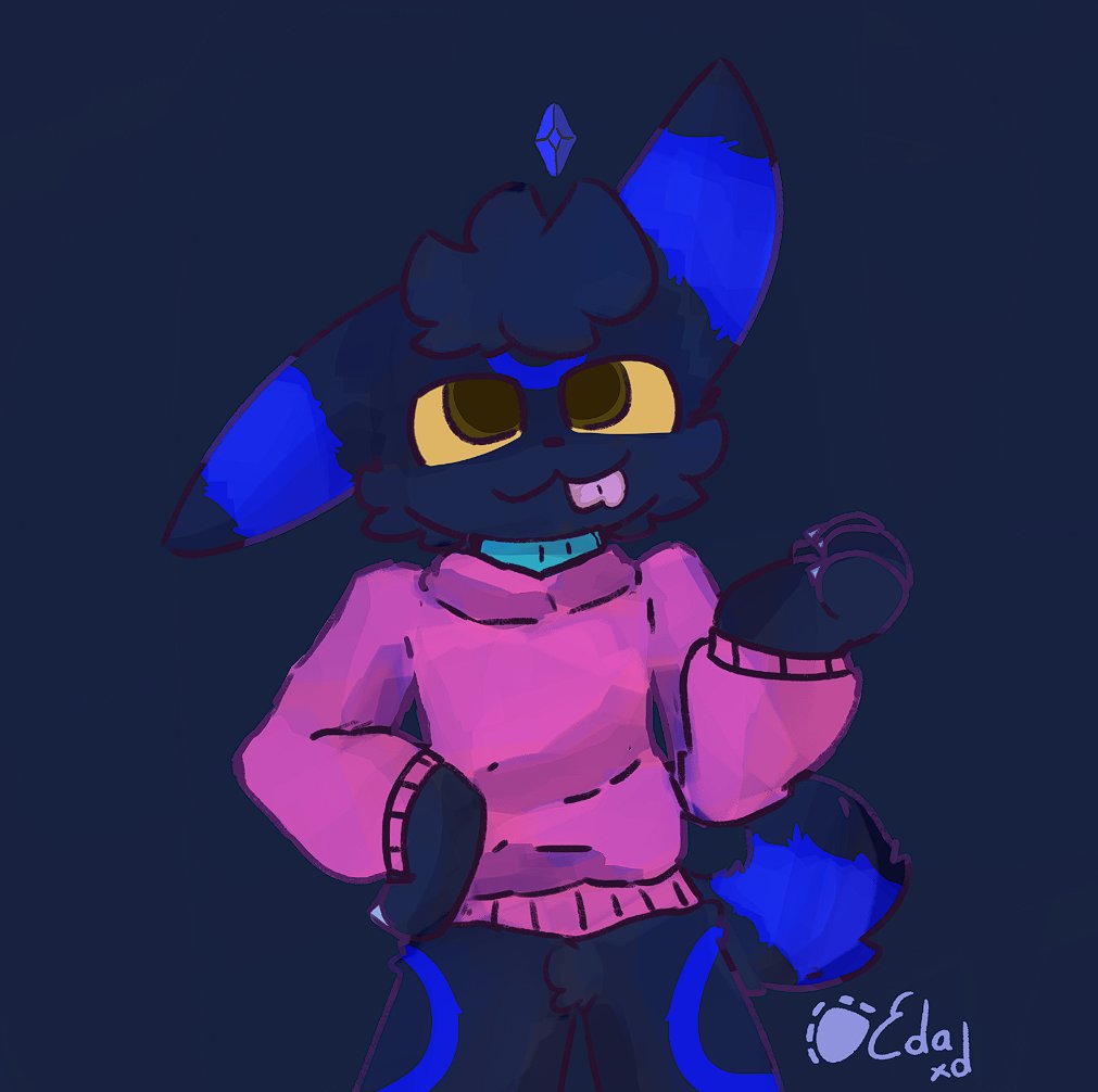 Edaxd2008's tweet image. Segundo dibujito ganador para @ThisIsLumin ✨✨
Espero que te guste y gracias por participar :3c 
🍎✨