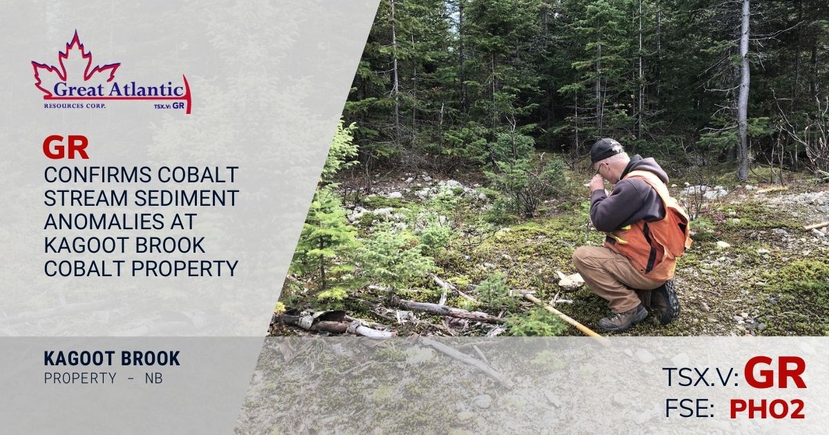 Great Atlantic Resources Corp. tweet media