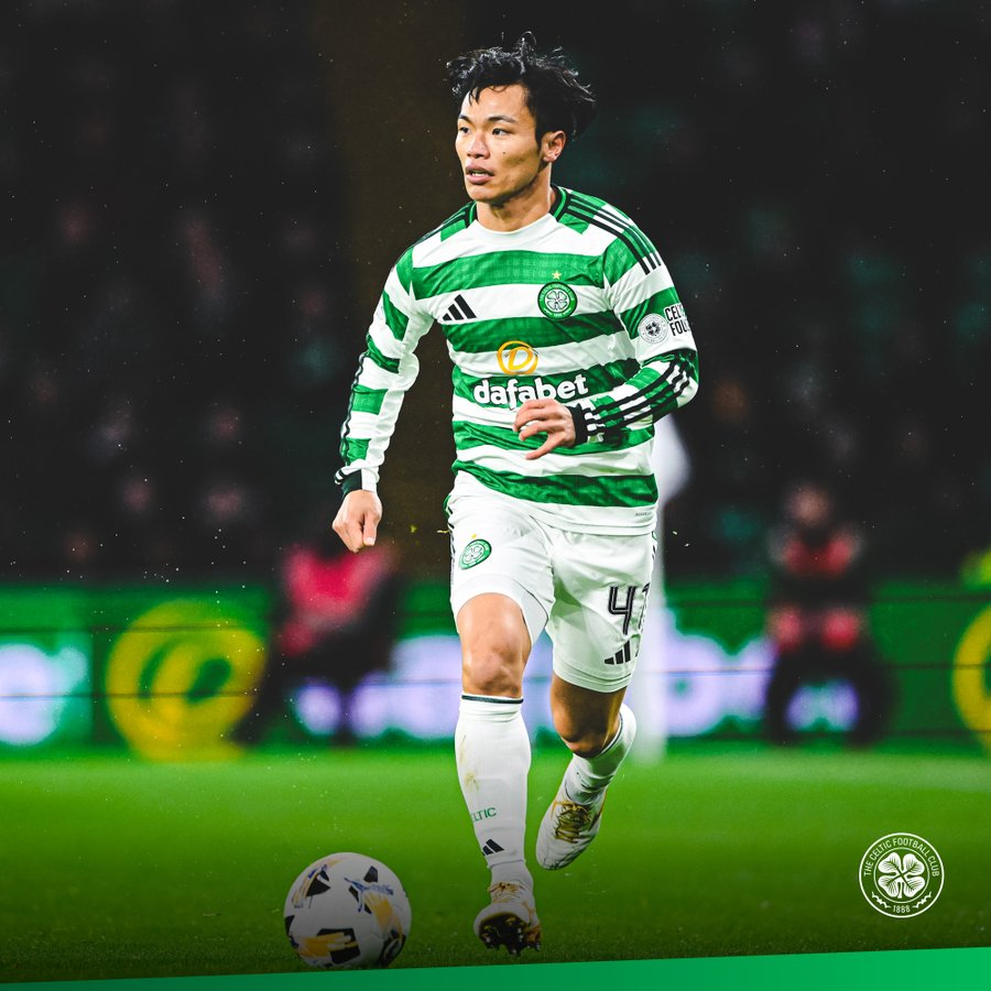 Celtic FC Japan (@CelticFCJPN) / Posts / X