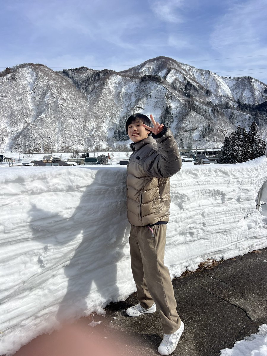 ansatsuclasses's tweet image. 今度はスキーをするためにガーラ湯沢に行こう！