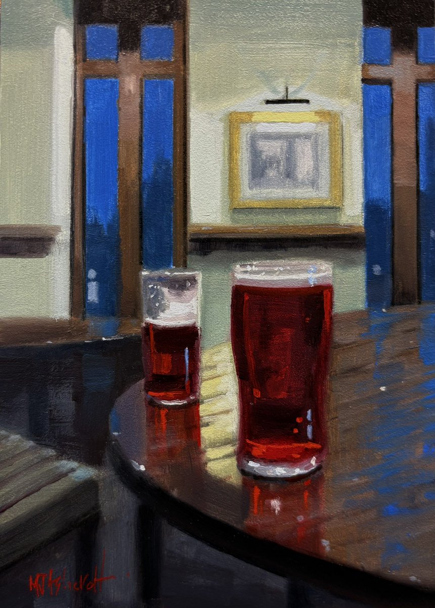 Michael J Ashcroft ROI tweet media