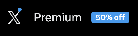 onthematt's tweet photo. Not that premium is it https://t.co/3VN756M5n4