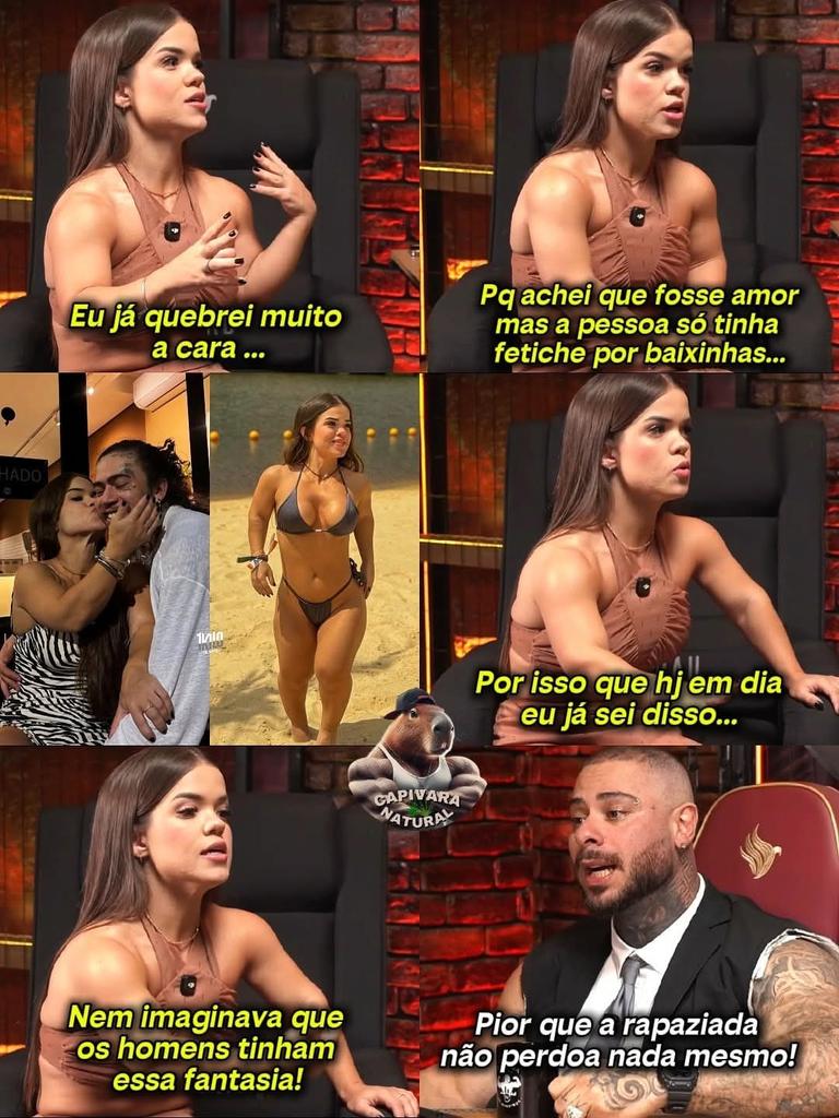 Fantástico Mundo De Marx tweet media