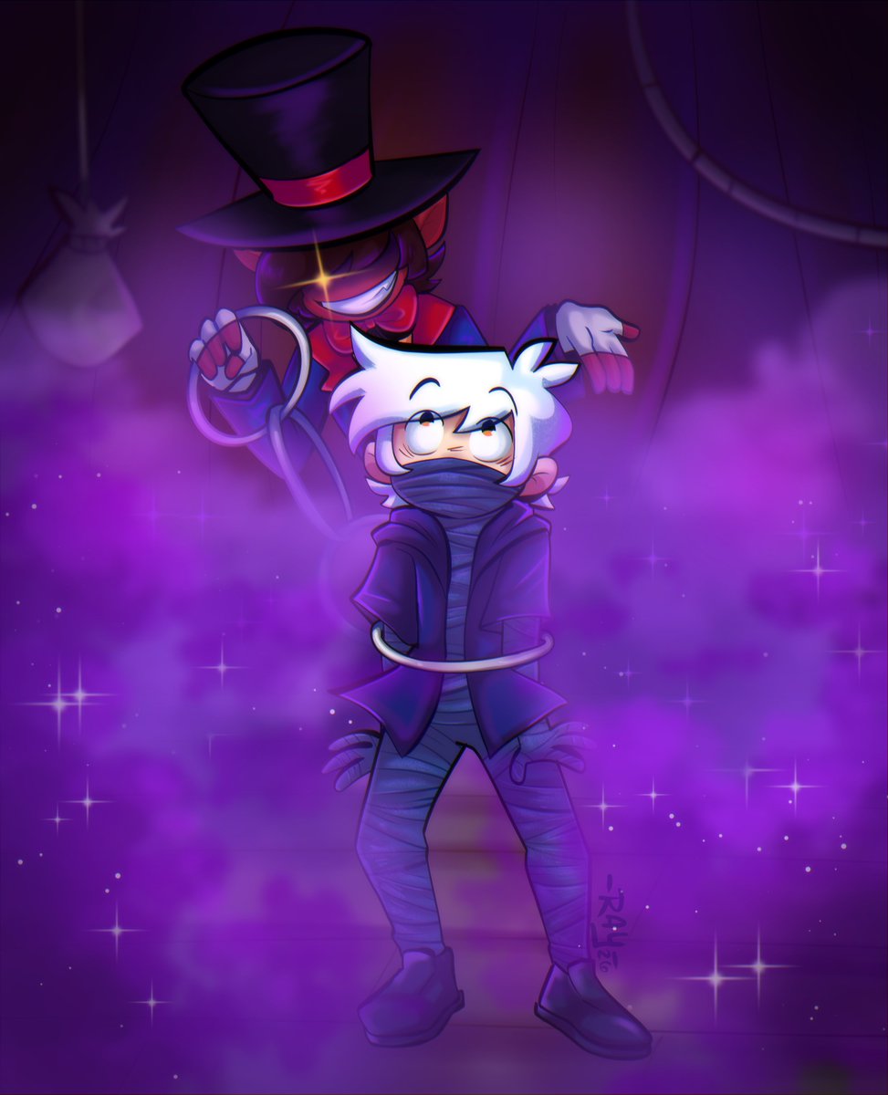 Very cool illustration I made for @/My_Swampert :DD

🩷💬🔃 appreciated :>