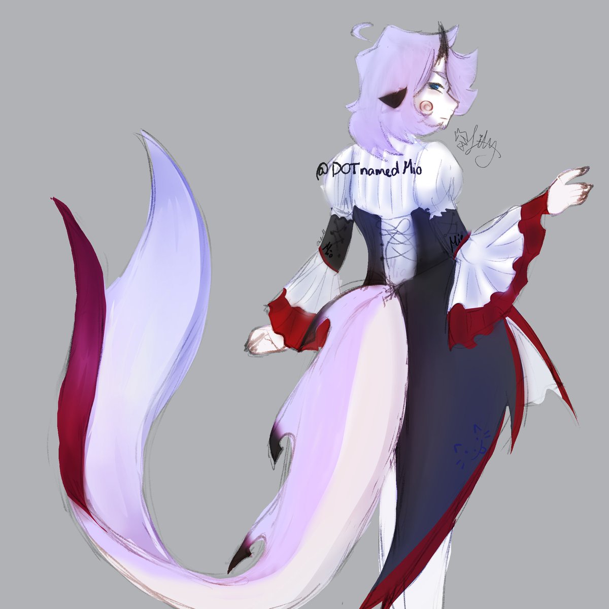 Miobleh✨🐲 tweet media