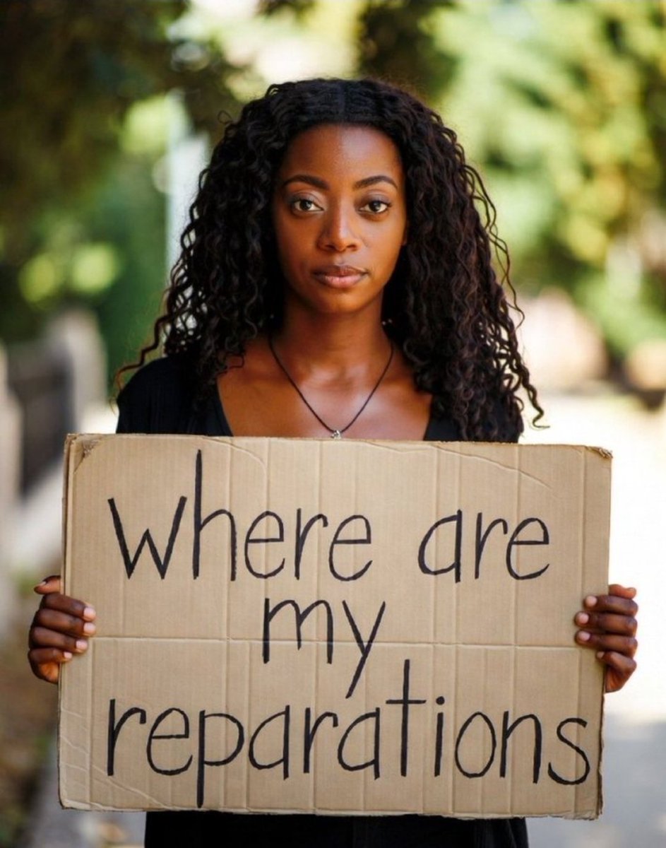 NUPEsupreme's tweet image. 𝑹𝒆𝒑𝒂𝒓𝒂𝒕𝒊𝒐𝒏𝒔 ......our (FBA ⚫️ folk) fight. Damn ALL of the others (🟤🟡⚪️) noise. Justice for MY beloved ancestors. THEY MATTERED!!! ✊🏾

* EVERYTHING else is secondary!

#RightTheWrongs #FixTheMess #Atonement #CompensatoryJustice