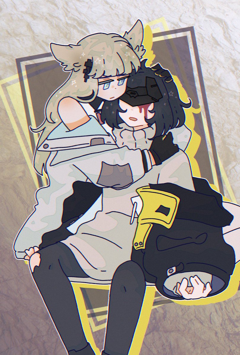 mokadevs's tweet image. clinging #endfield #minifemslashfeb2026