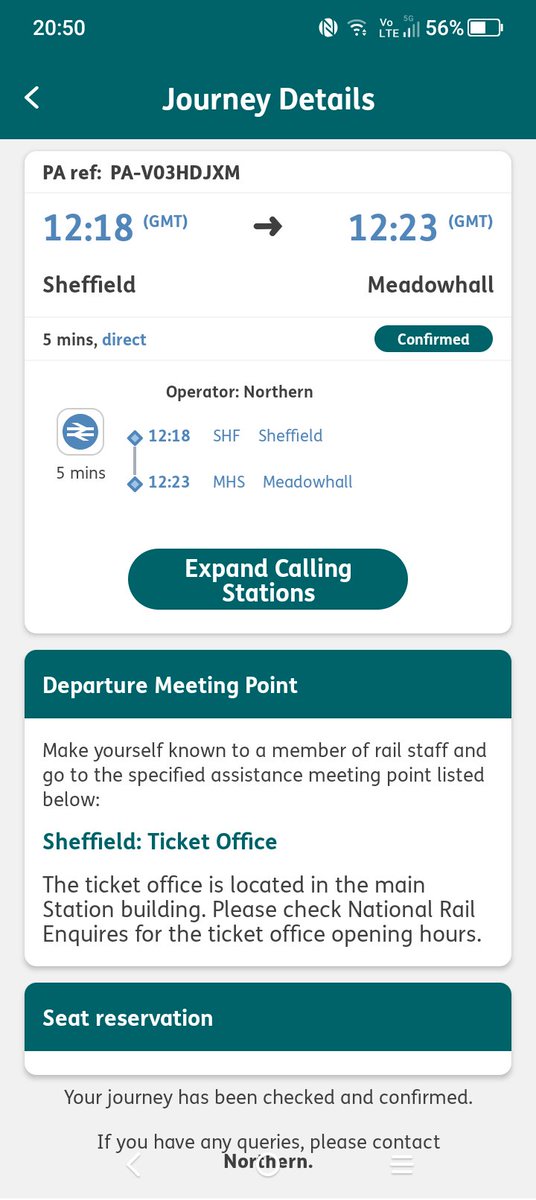 Marcus_1506's tweet photo. @nationalrailenq Who is my full journey and return Marcus Smith https://t.co/hsLsMwPaga