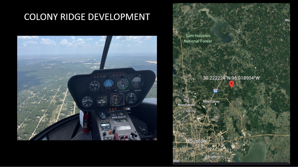 DocPeteChambers's tweet photo. ABBOTT IS COMPLICIT. 

Sins of Omission are still sins. 

He has had plenty of time to close this down. 

The first time @Michael_Yon and @annvandersteel exposed this during “OPERATION BURNING EDGE” was 2023, after the Governor had already received $1.5M in campaign funds, nothing happened. 

At that time the population in Colony Ridge was approximately 23K. 

Now it sits well over 100K inhabitants. 

It’s election time.  Perhaps the Governor needs to address this now. 

We are now at the level of an “exigent circumstance. 

No bueno!