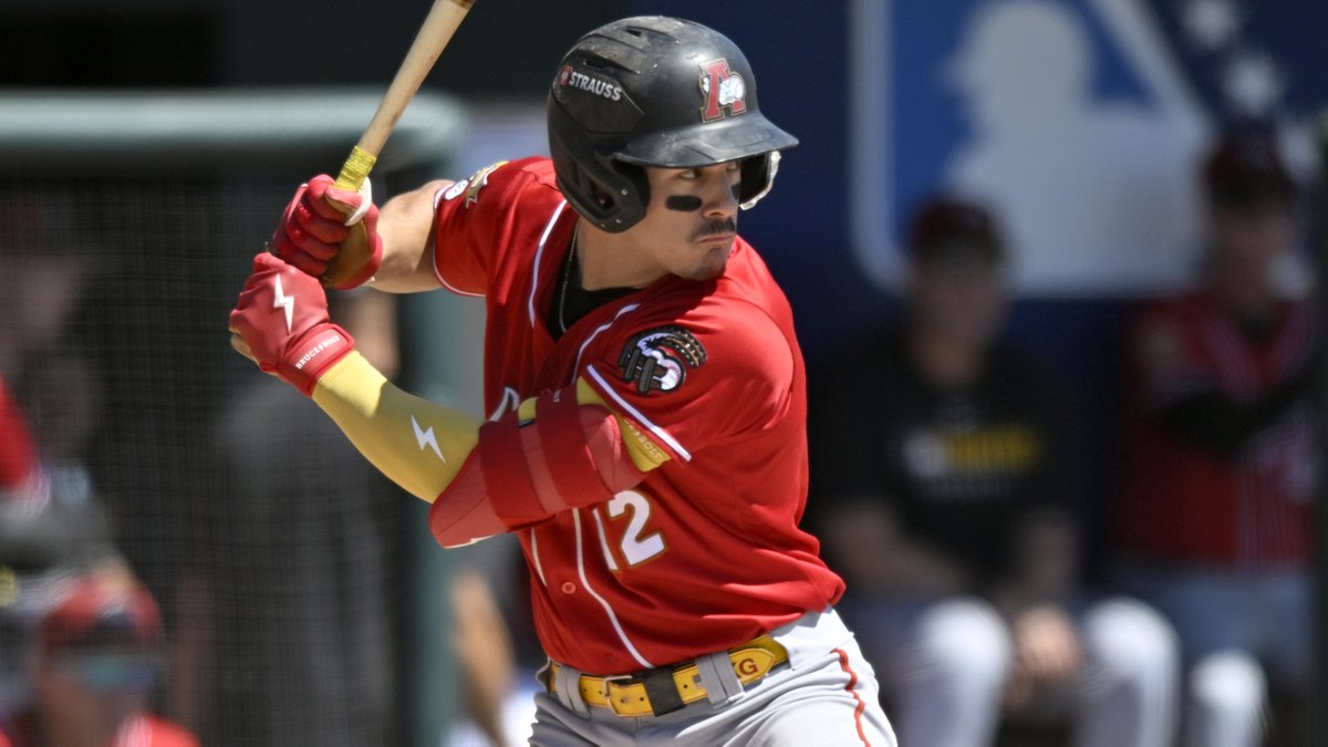 MLB Pipeline tweet media