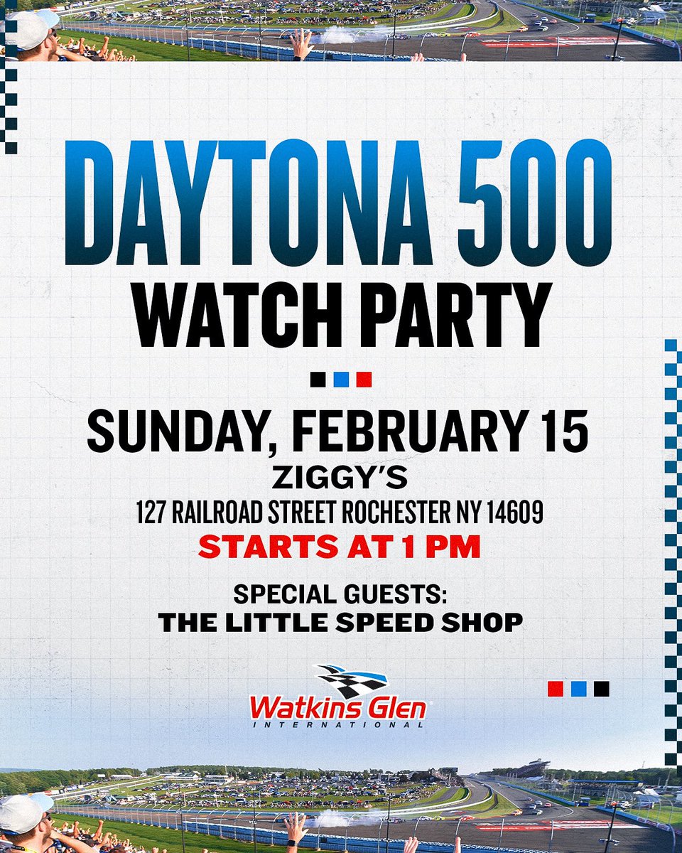 Watkins Glen International tweet media