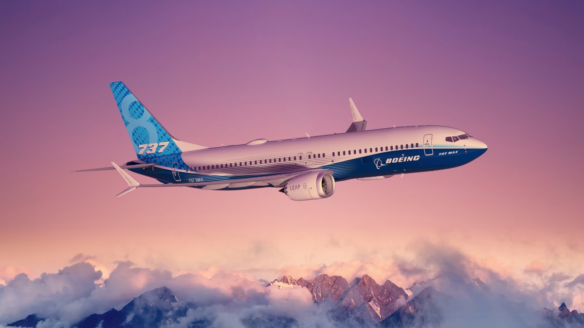 The Boeing Company tweet media