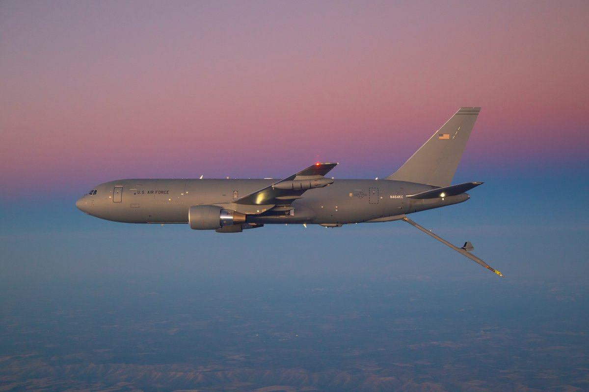 The Boeing Company tweet media