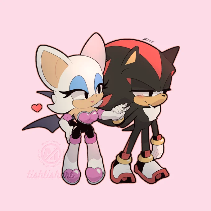 Sticker and Charm designs #SonicTheHedgehog