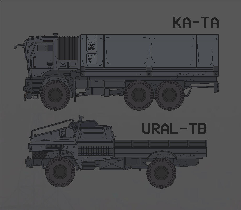 From the creator of truck - I present you: Truck 2