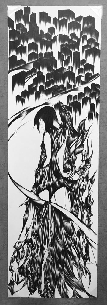 『都市≒墓場』