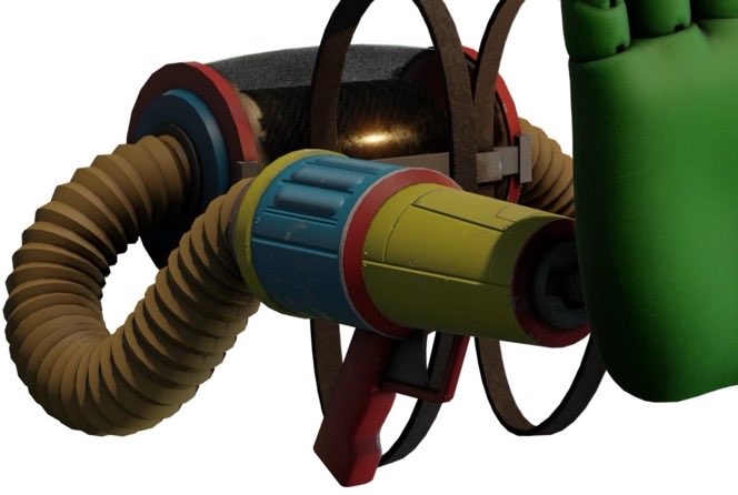 Fezii | Poppy Playtime News ✪ tweet media