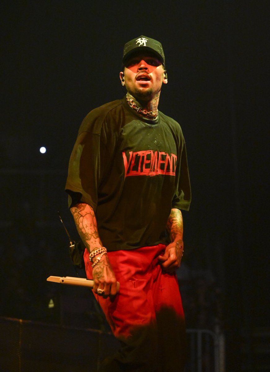 Chris Brown’s Breezy Bowl XX officially becomes the highest-grossing tour ever by a solo Black American male artist, pulling in $295.5 million from 1,983,000 million tickets sold across 49 shows.