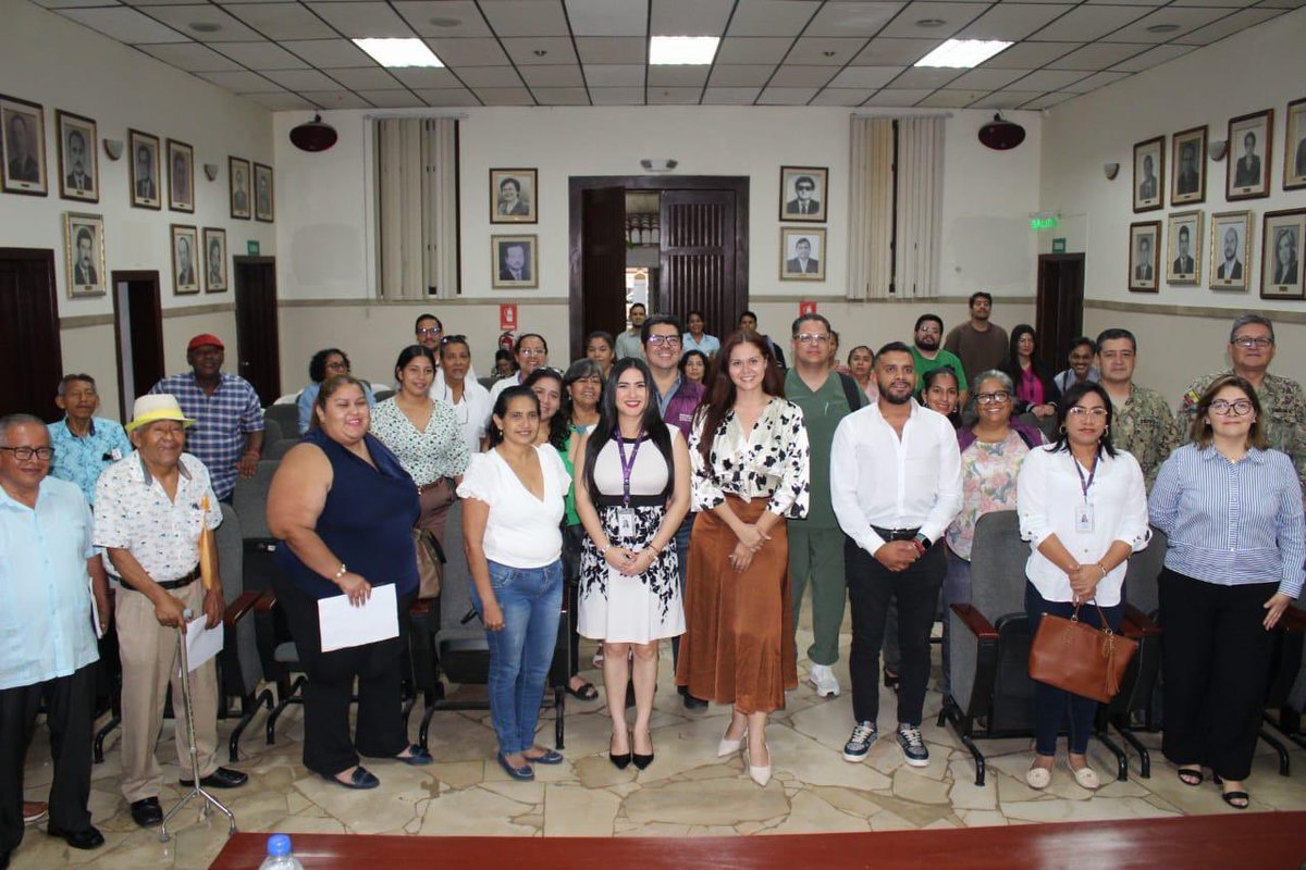 Dirección Provincial de Salud Guayas tweet media