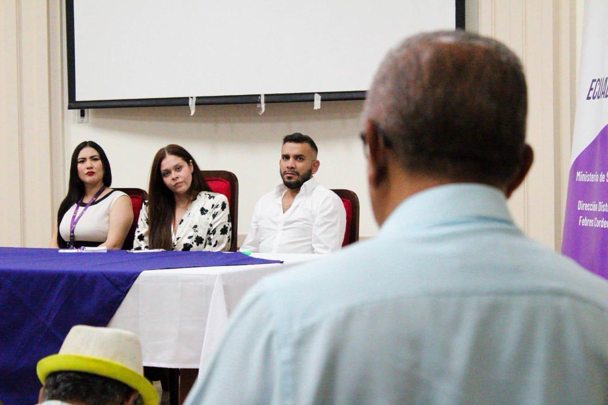 Dirección Provincial de Salud Guayas tweet media