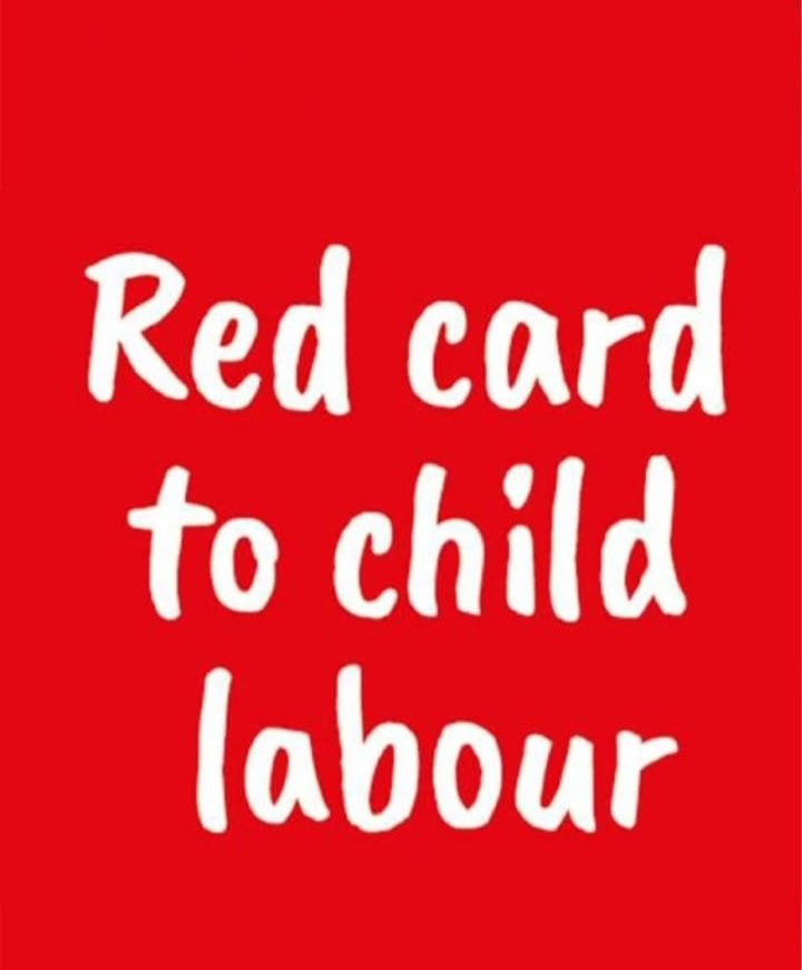 GWA joins the global movement to eliminate child labour.
Every child deserves safety, education, and the freedom to dream—not exploitation.
Say NO to child labour in all its forms.
#EndChildLabour #ProtectChildren #RedCardToChildLabour