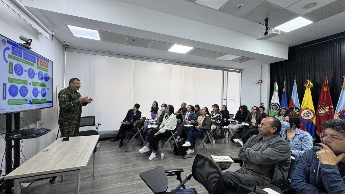 Justicia Penal Militar y Policial tweet media