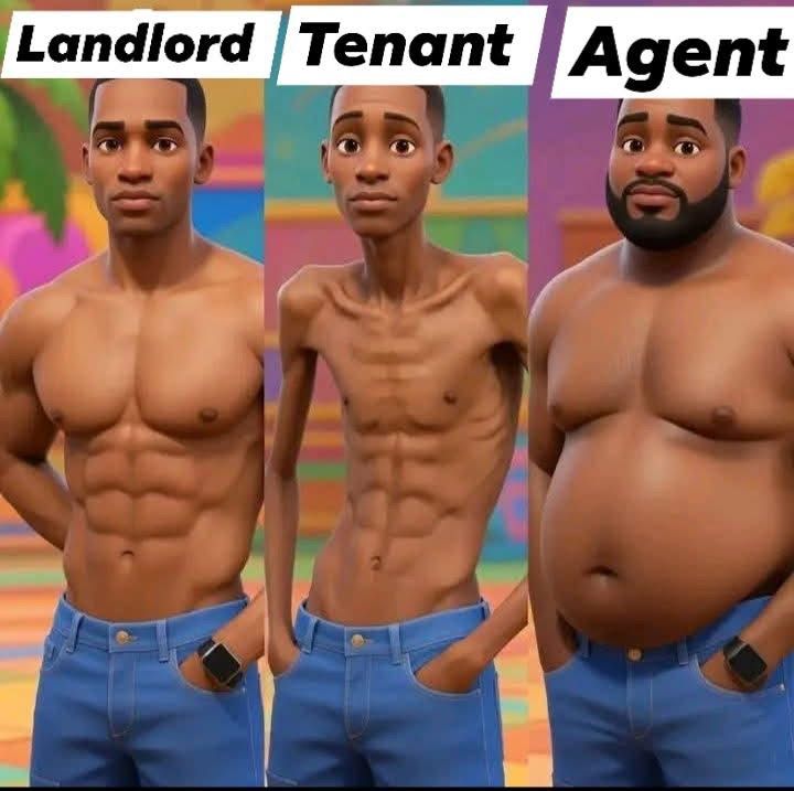 This is the current situation now.

Agent is now bigger than owner of House. Tell us what you have passed through in there hand.