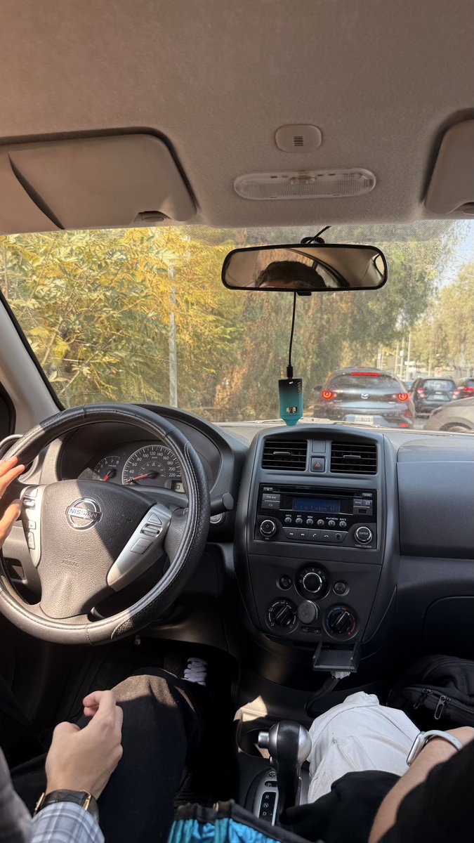 el llavero d mi uber 🥀