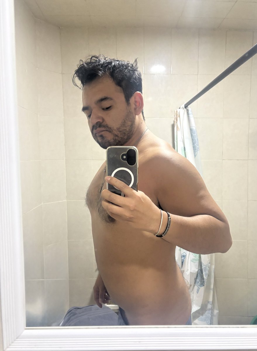 Subo la foto porque me gustó mi corte de cabello