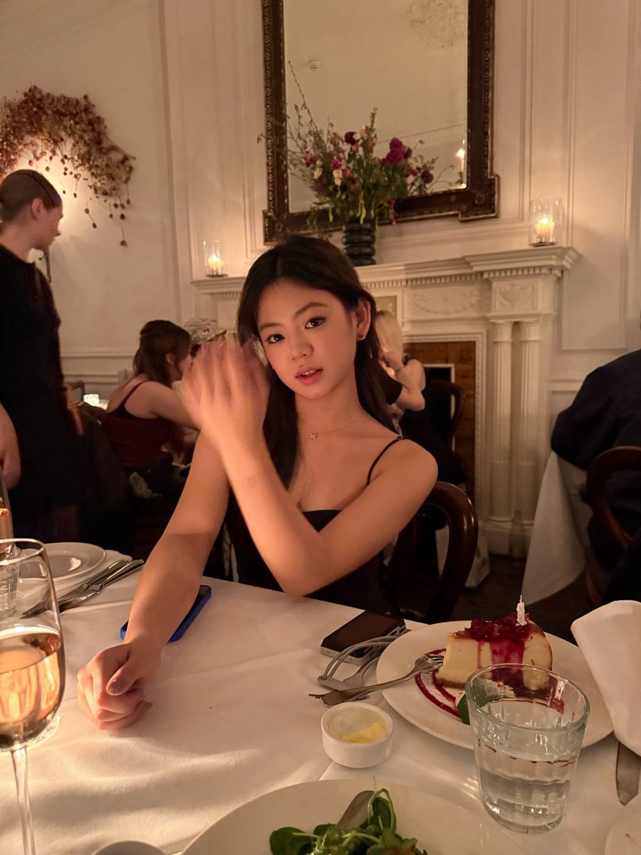 odhora7464's tweet photo. A lovely dinner with my best friend, filled with laughs and good vibes. 😍👌 https://t.co/sLoXEJq4fM