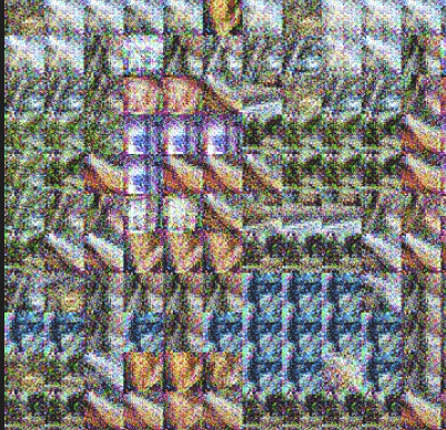 Am i the only one whos drift results look like this?