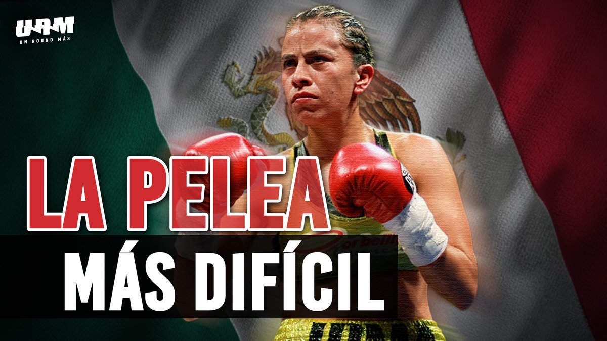 Un Round Más tweet media
