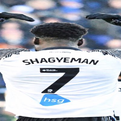 SHAGYEMAN tweet media