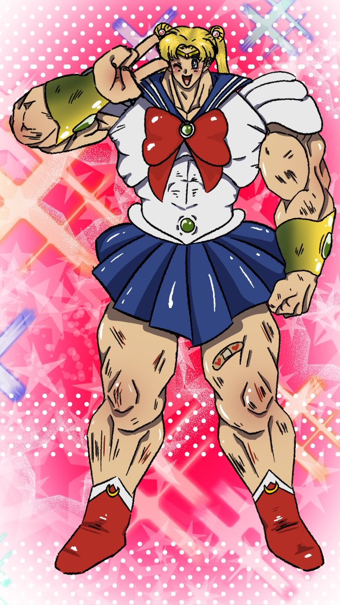 QueenKaio's tweet photo. 💮-Sailor Broly ( o sailor moon con asteroides)
Después de meses sin ganas de dibujar y con un resfriado del copón, os dejo aquí producto de mi fiebre y delirio nocturno, espero que os guste.
Buenas noches y hasta otra.
#Esencia #DragonBall #SailorMoon #fanart @TablosAF https://t.co/KVLXosaAvn