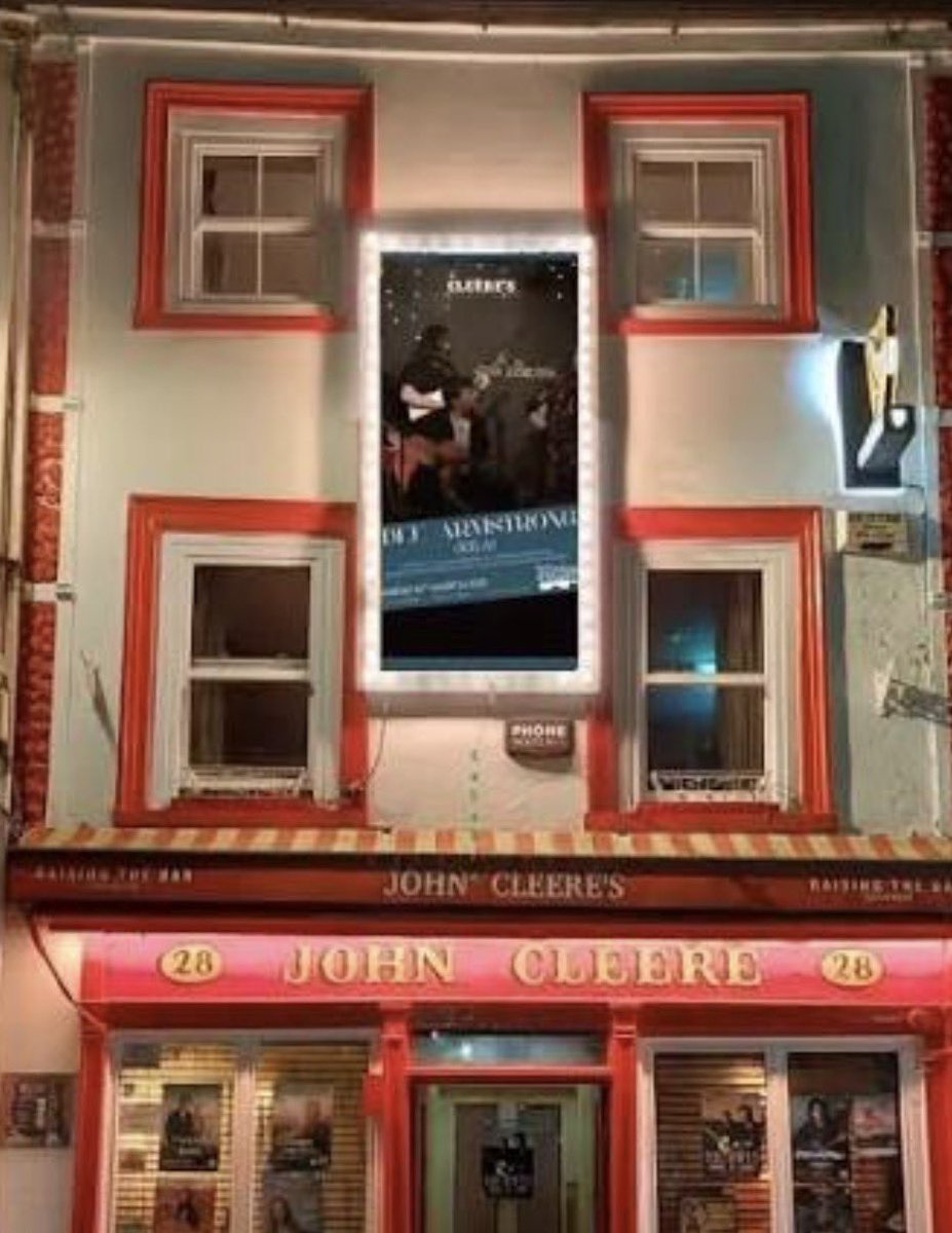 The Frames Kilkenny nite. 3