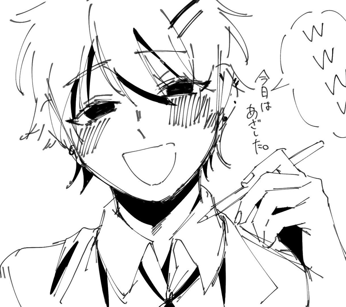 ワ･ﾉ tweet media