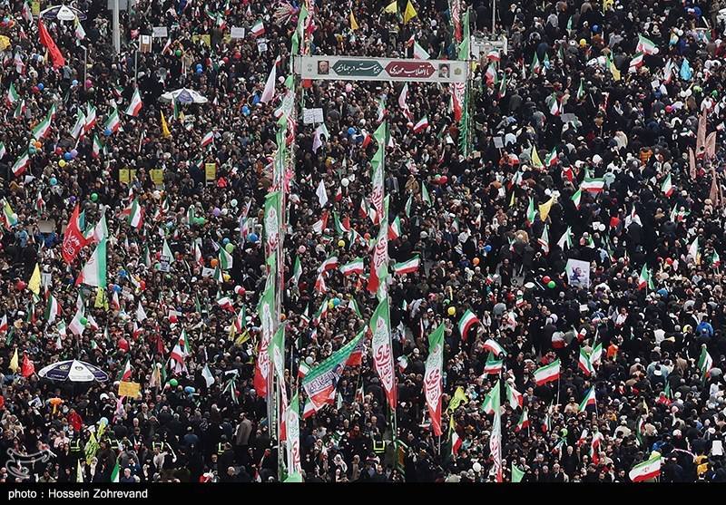 araghchi's tweet image. Millions of Iranians thronged our streets today to celebrate the 47th anniversary of what scholars call "The Last Great Revolution of the 20th Century".

Much has happened in the decades since the Islamic Revolution, and particularly the past twelve months. Over the last year…