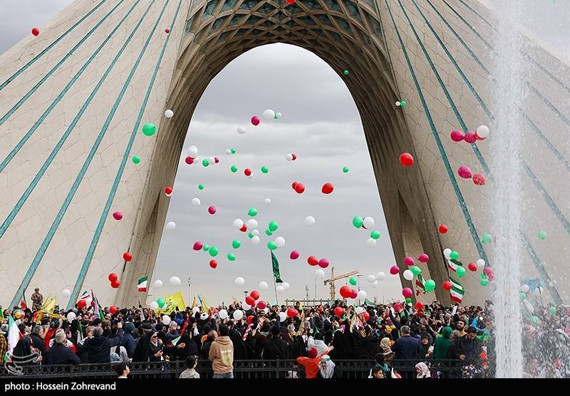 araghchi's tweet image. Millions of Iranians thronged our streets today to celebrate the 47th anniversary of what scholars call "The Last Great Revolution of the 20th Century".

Much has happened in the decades since the Islamic Revolution, and particularly the past twelve months. Over the last year…