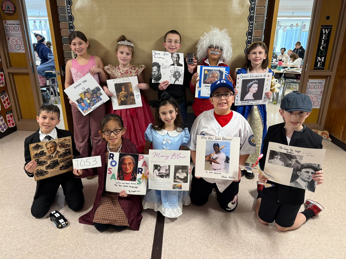 Mt. Pleasant ES tweet media