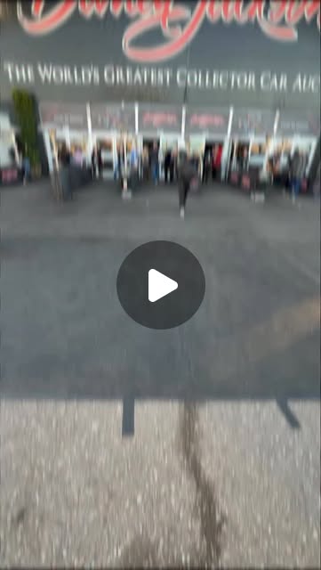 Dodge muscle takes center stage at Barrett-Jackson.