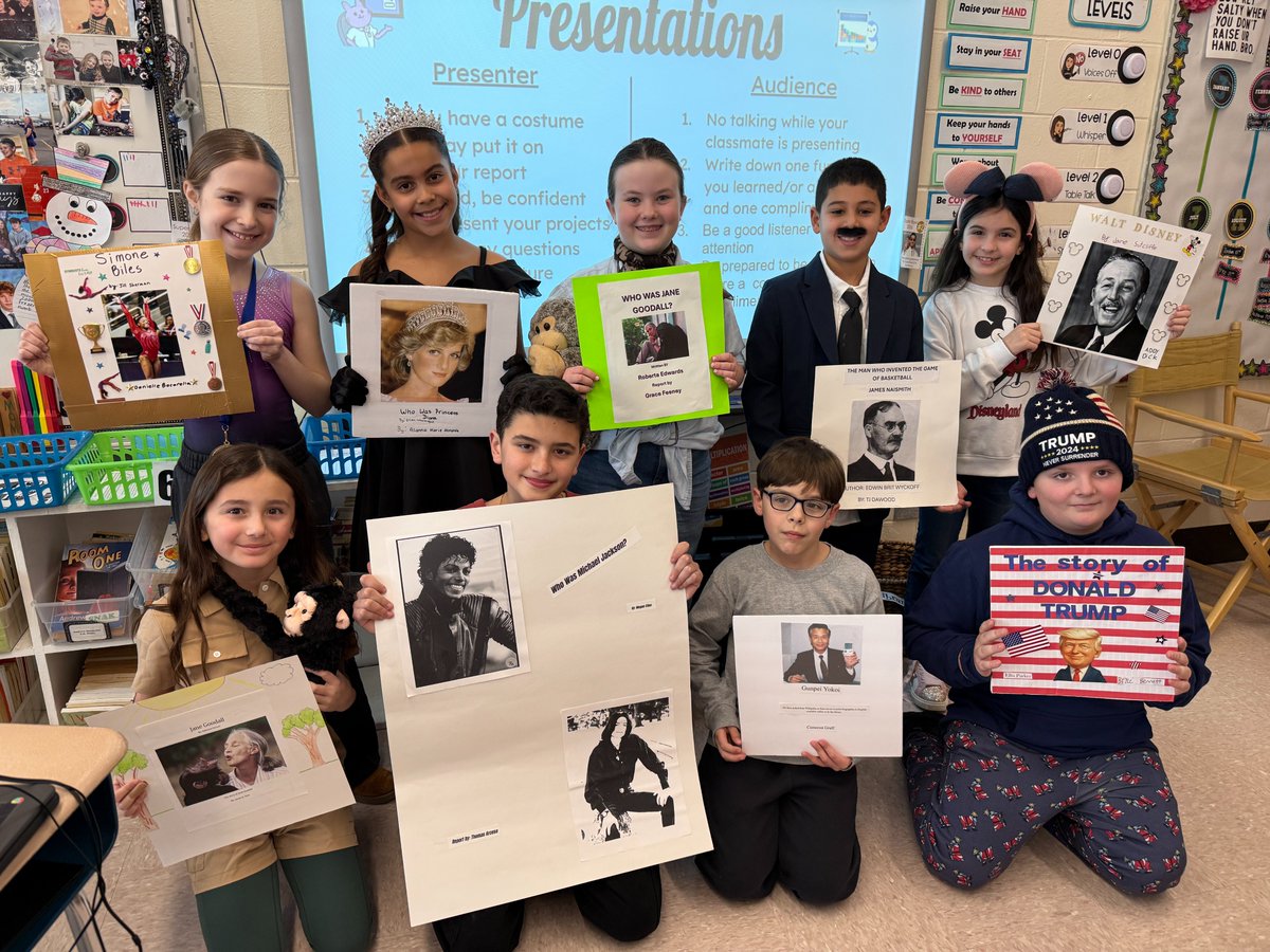 Mt. Pleasant ES tweet media