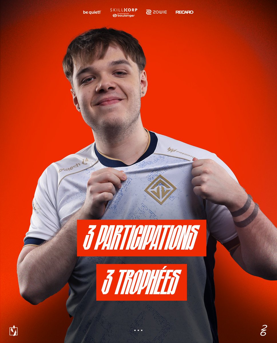 Challengers France tweet media