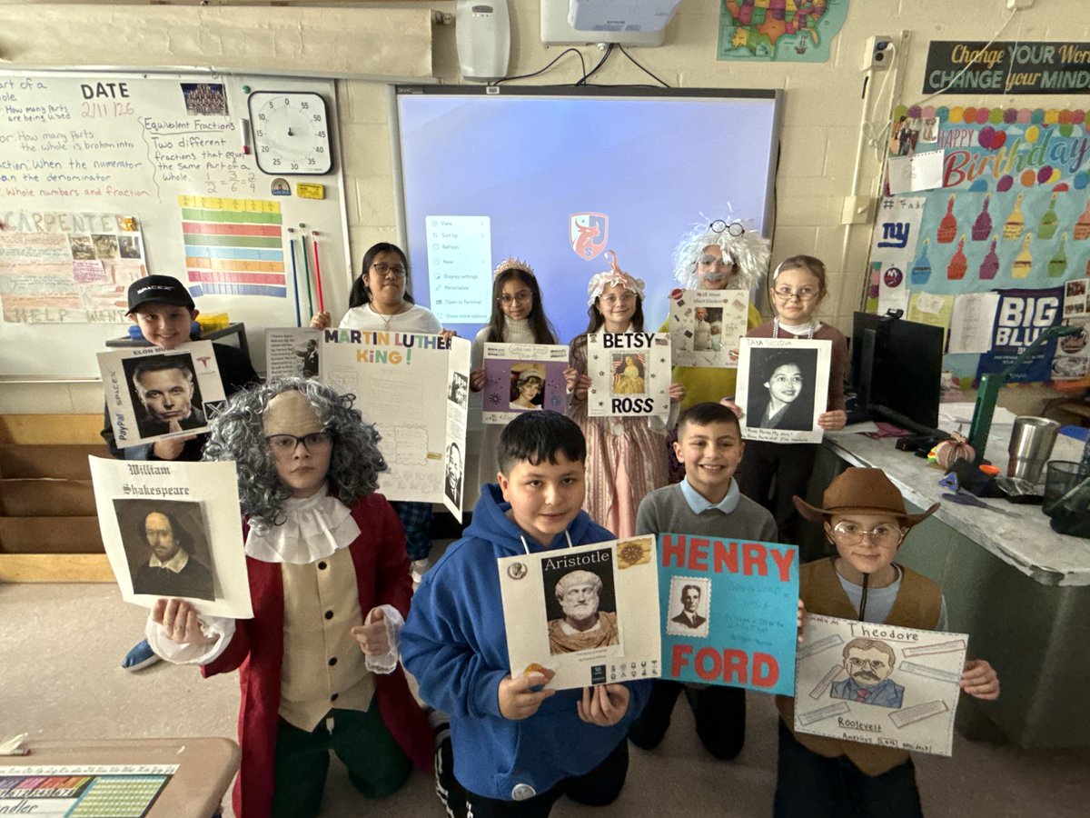 Mt. Pleasant ES tweet media