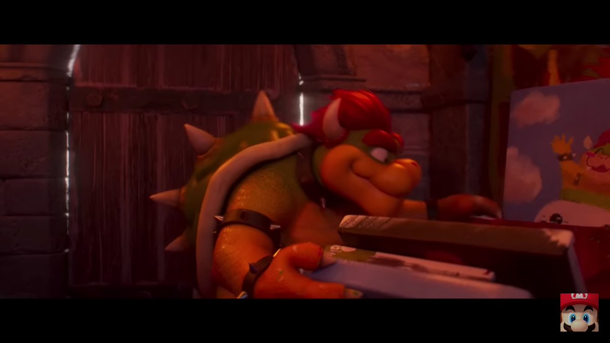 First movie -  Second movie