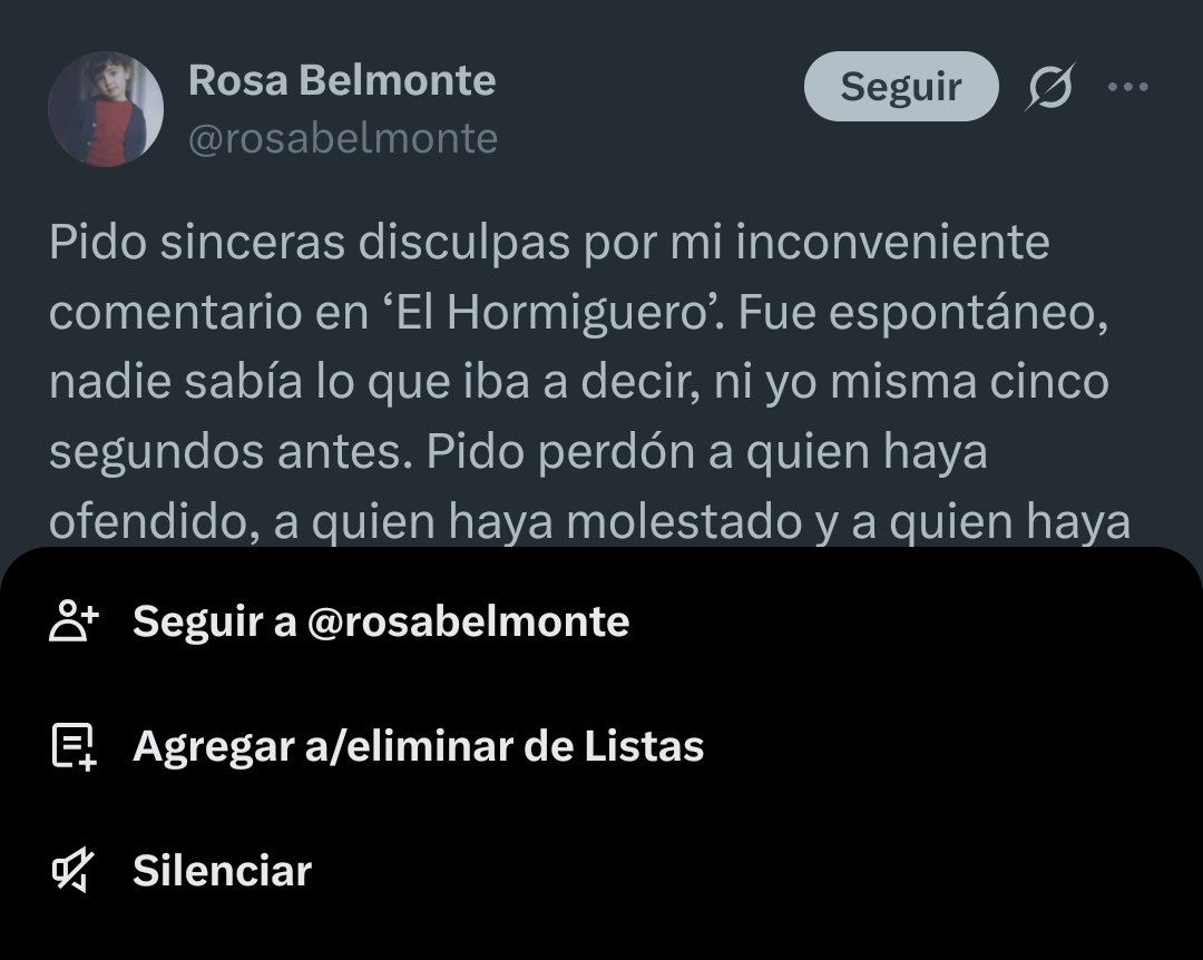 Deseducado tweet picture