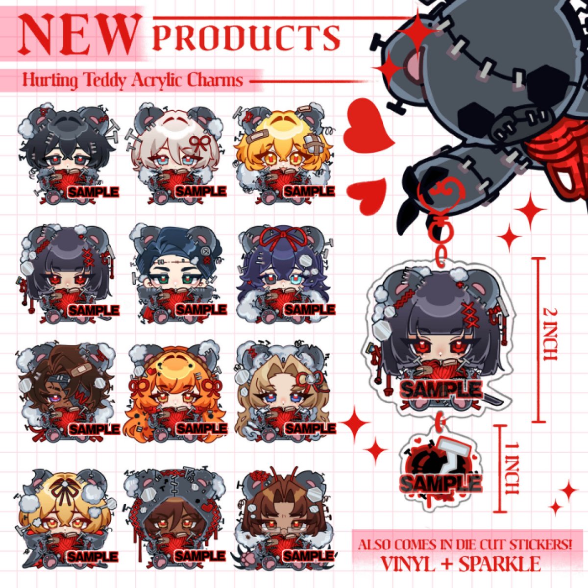 ✦ Beanni ✦ SHOP OPEN! tweet media