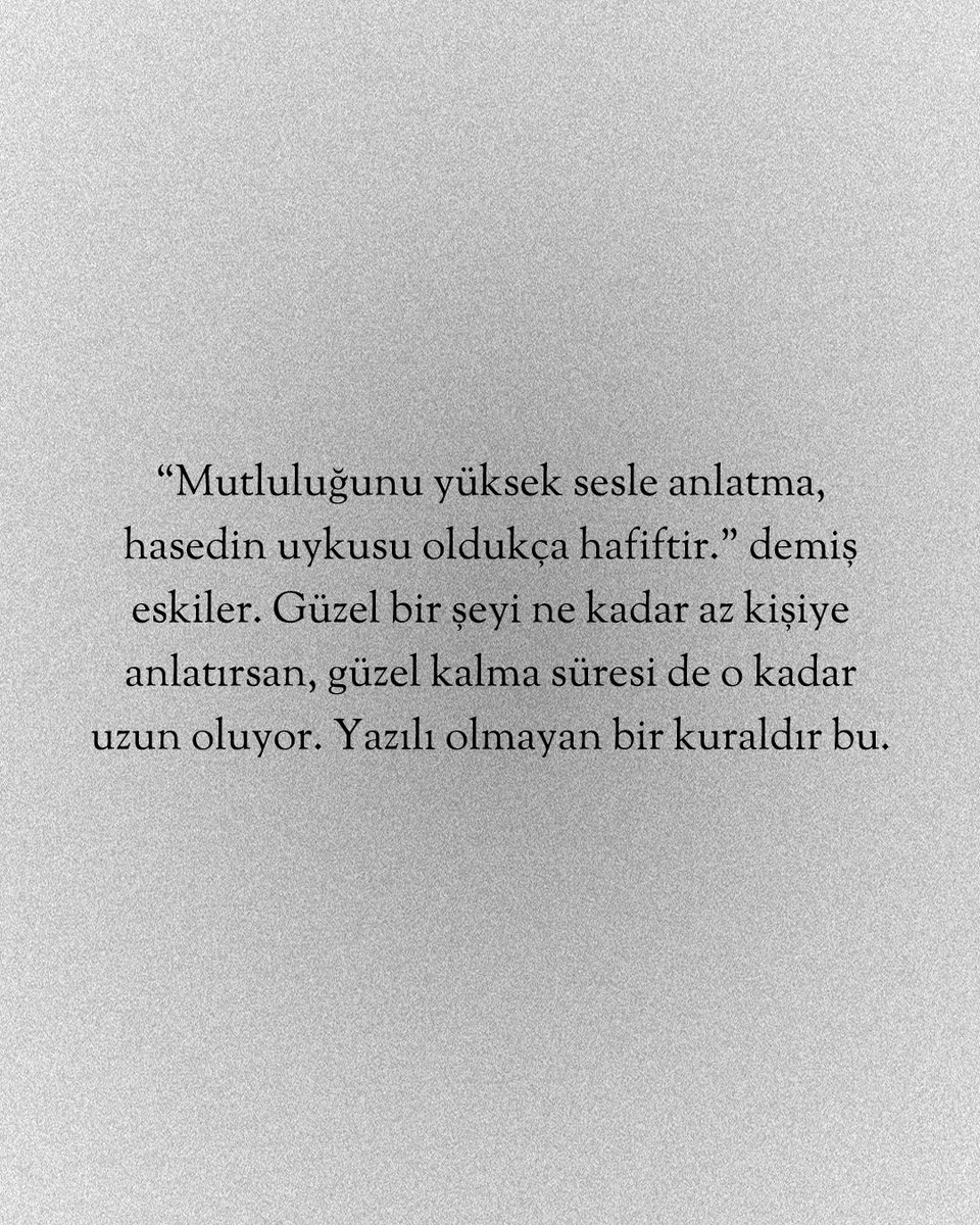 Yerinde Cümleler tweet media