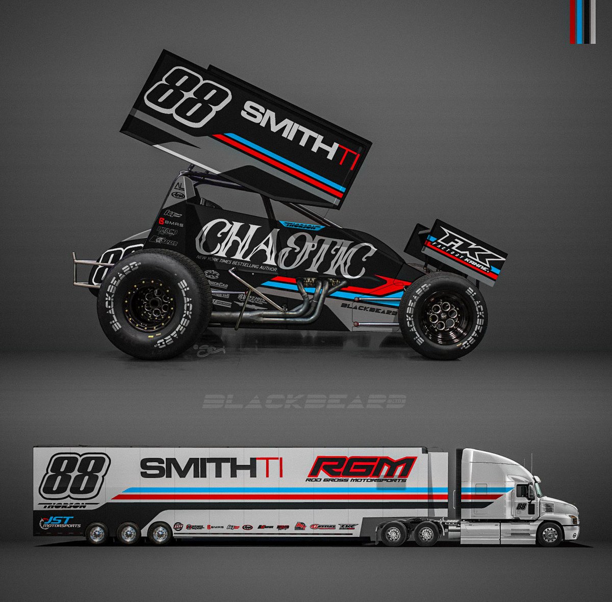 BLACKBEARD LTD tweet media