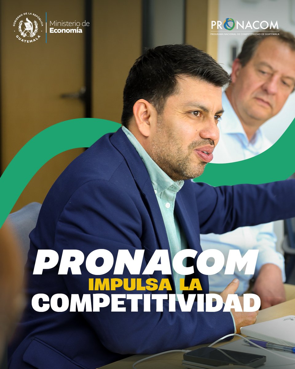 PRONACOM tweet media