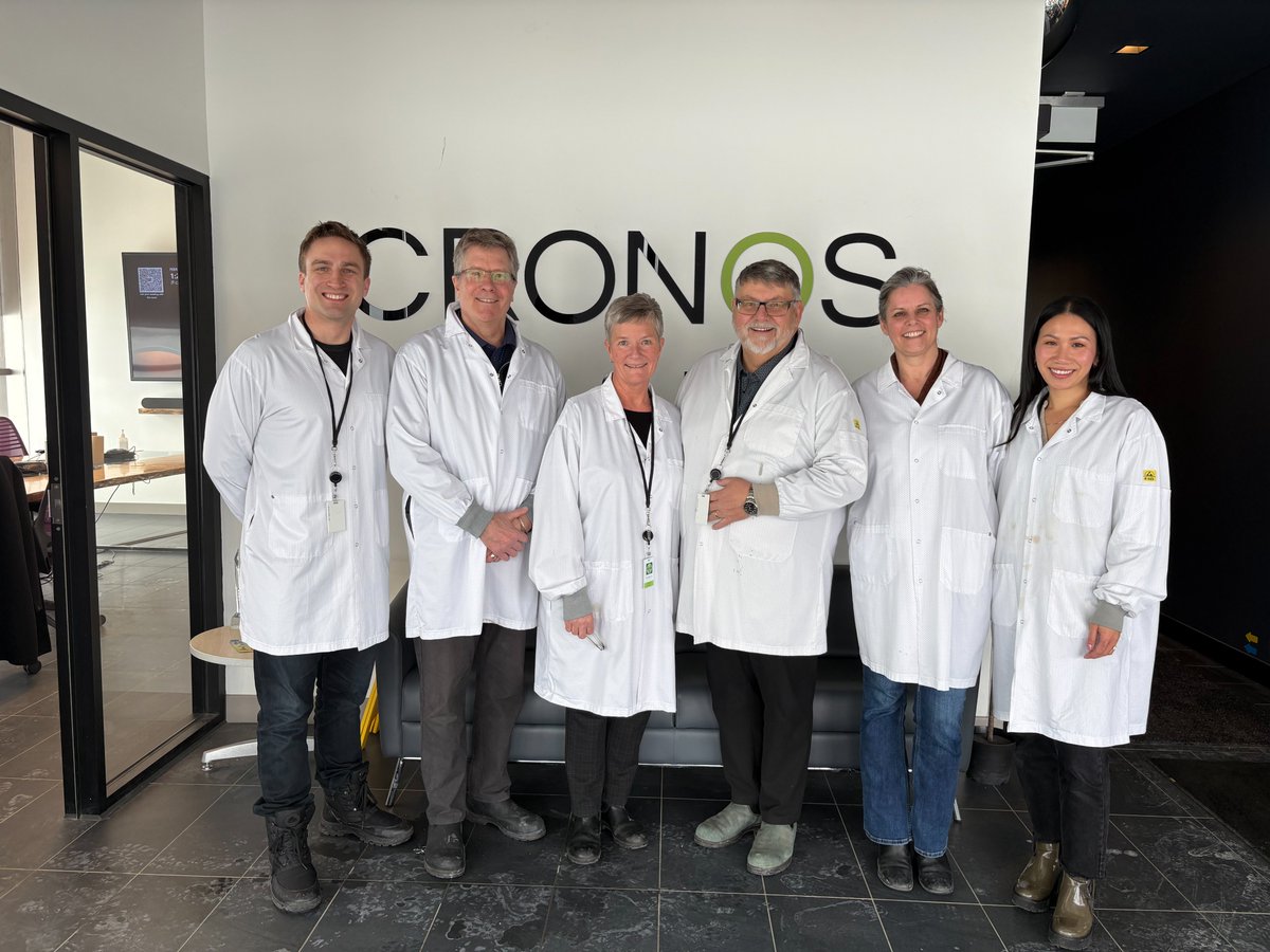 Cronos Group tweet media